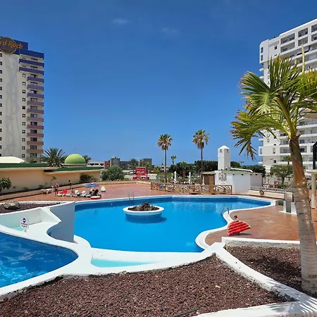 Apartment Panoramic In Club Paraiso Ocean View Costa Adeje (Tenerife)
