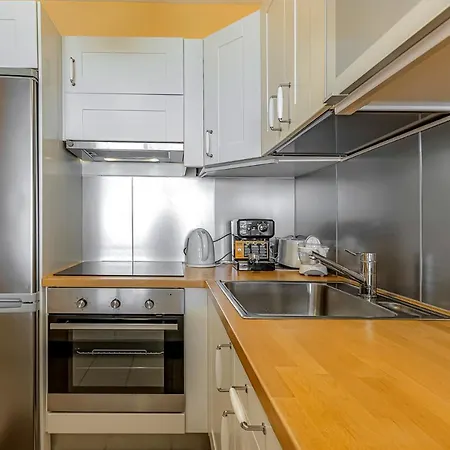 Apartamento Panoramic In Club Paraiso Ocean View
