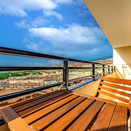 Panoramic In Club Paraiso Ocean View Apartamento Costa Adeje (Tenerife)