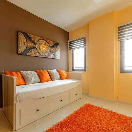 Apartment Panoramic In Club Paraiso Ocean View