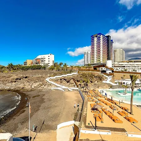 Panoramic In Club Paraiso Ocean View アデヘ