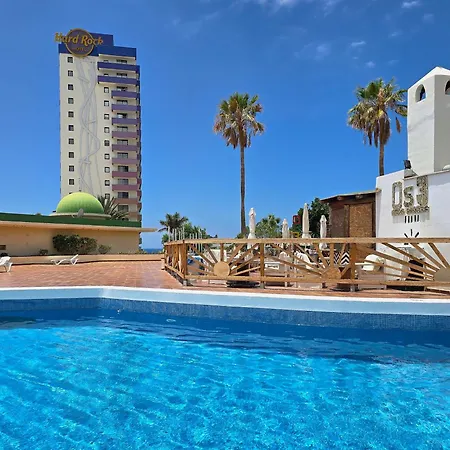Panoramic In Club Paraiso Ocean View Apartment