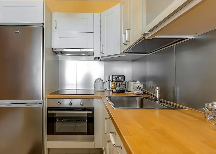 Lägenhet Panoramic In Club Paraiso Ocean View