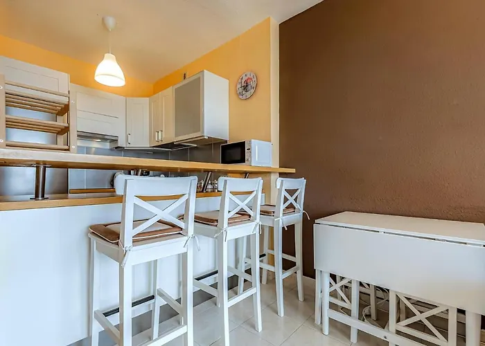 Panoramic In Club Paraiso Ocean View Lägenhet Costa Adeje (Tenerife)