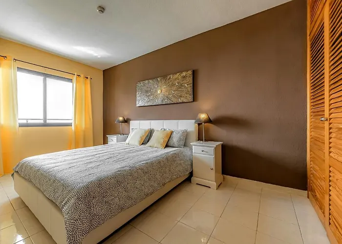 Panoramic In Club Paraiso Ocean View Costa Adeje (Tenerife)