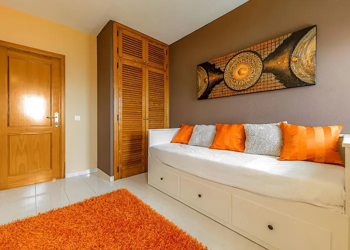 Lägenhet Panoramic In Club Paraiso Ocean View