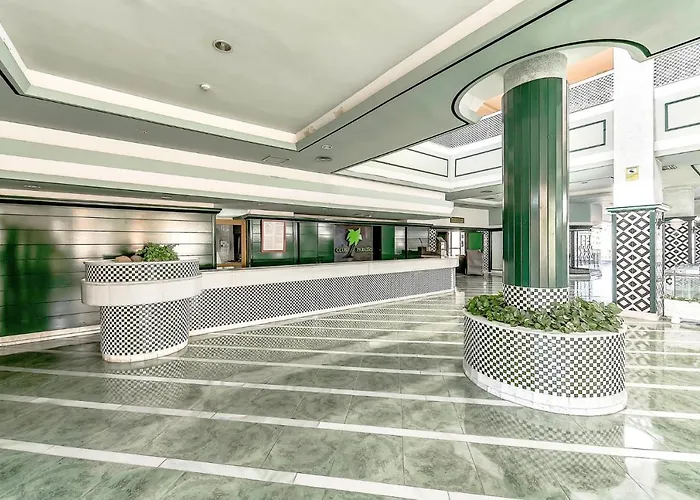 Panoramic In Club Paraiso Ocean View Lägenhet *