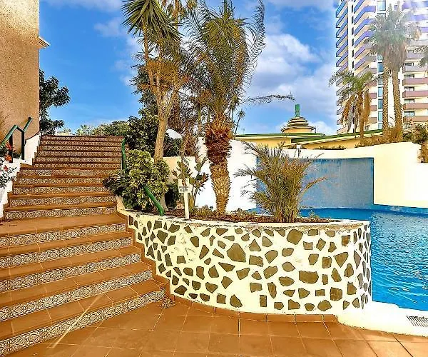 Panoramic In Club Paraiso Ocean View * Costa Adeje (Tenerife)