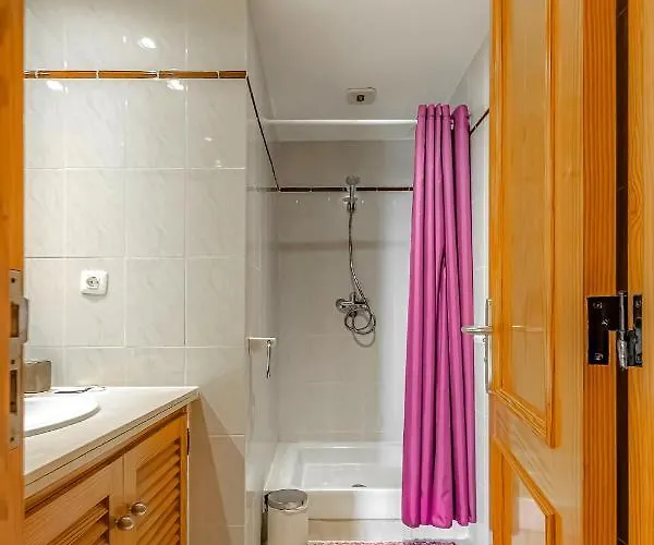 Lägenhet Panoramic In Club Paraiso Ocean View *