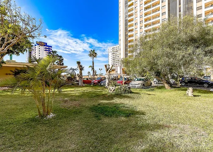 Lägenhet Panoramic In Club Paraiso Ocean View Costa Adeje (Tenerife)